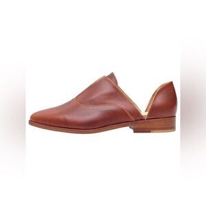 HOST PICK 🎉 🆕 NISOLO | EMMA D’ ORSAY OXFORD | BRANDY | SIZE: US 8